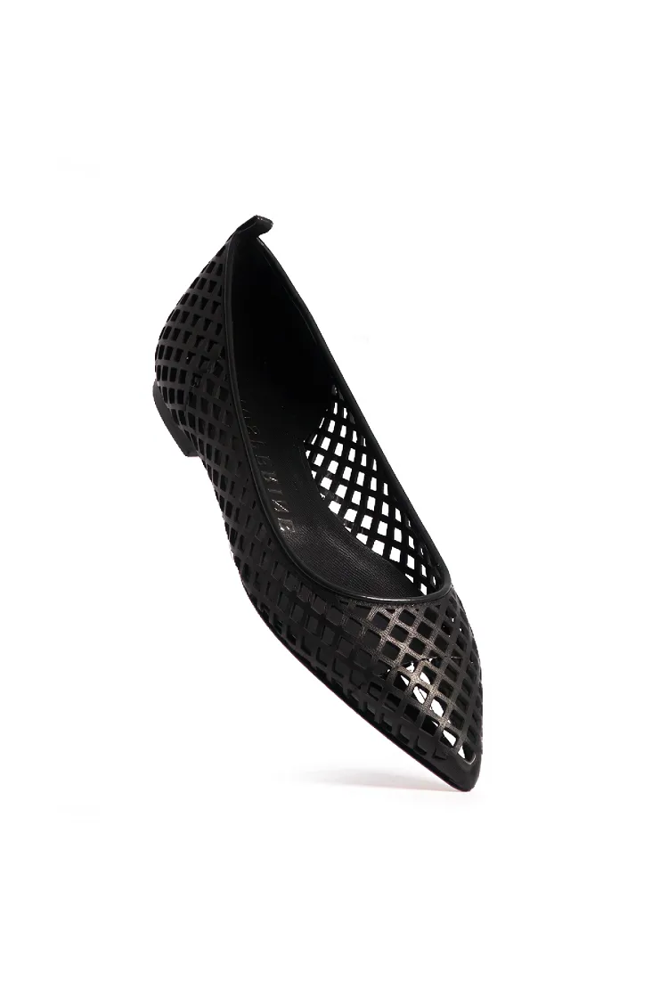 3D baletanke crna boja