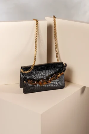 ghBOLSA JÚLIA CROCO PRETO OK